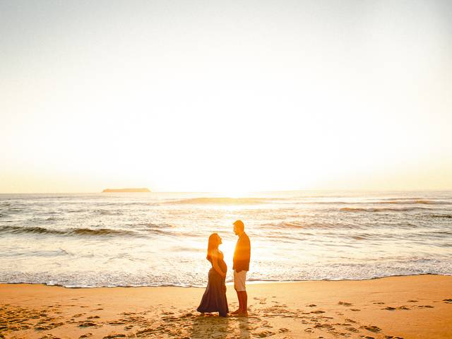 Gestantes Externo de Ensaio Gestante | Mayara e Adriano À Espera do José Felipe