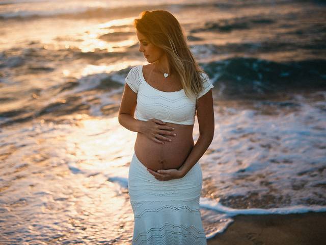 Gestantes Externo de Ensaio gestante | Mayna & Adriano À Espera da Duda