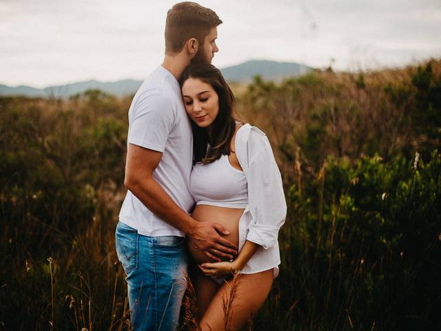 Gestantes Externo de ENSAIO GESTANTE | LARISSA E OTÁVIO À ESPERA DA MARIA VITÓRIA