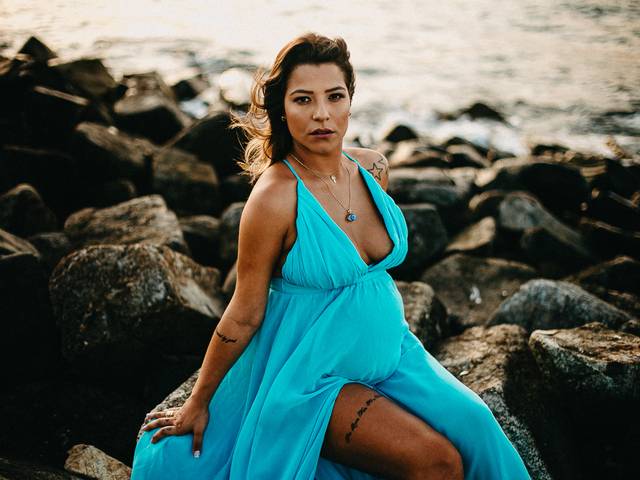 Gestantes Externo de ENSAIO GESTANTE | PAULA À ESPERA DO NOAH