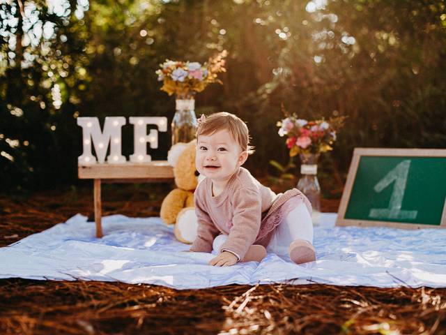 Infantil de MARIA FERNANDA PRÉ 1 ANO 