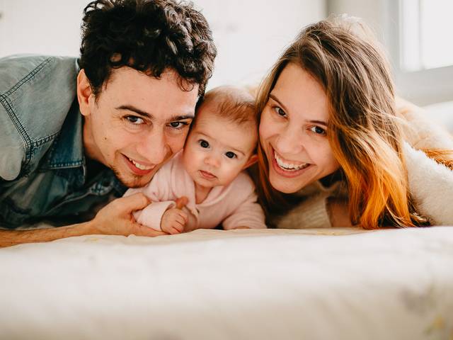 Famílias de ENSAIO FAMÍLIA | CAROL + CAIO= GAIA 