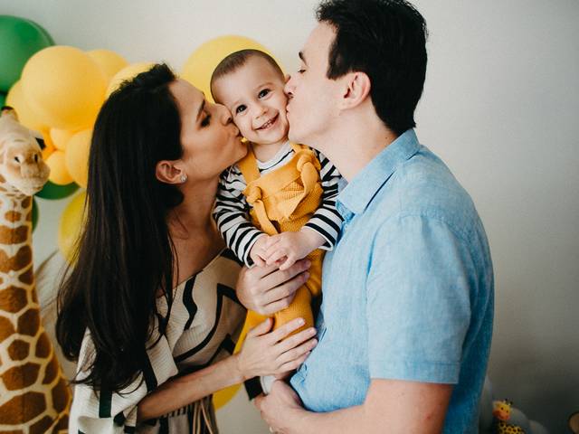 Aniversário de PEDRO 1 ANO 