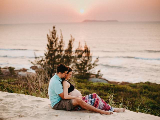 Gestantes Externo de ENSAIO GESTANTE | JULIA E RODOLFO À ESPERA DO JOÃO 