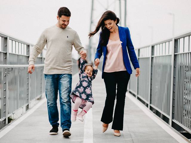 Famílias de ENSAIO FAMÍLIA |ANDREA + JR = MARTINA 