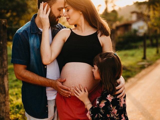 Gestantes Externo de ENSAIO GESTANTE | IZABELE + GILMAR À ESPERA DO PEDRO