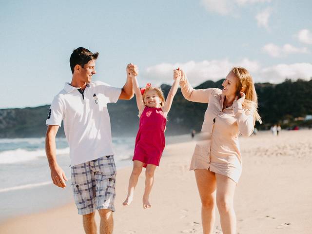 Famílias de ENSAIO FAMÍLIA | MICHELLE + EVANDRO = NICOLLY