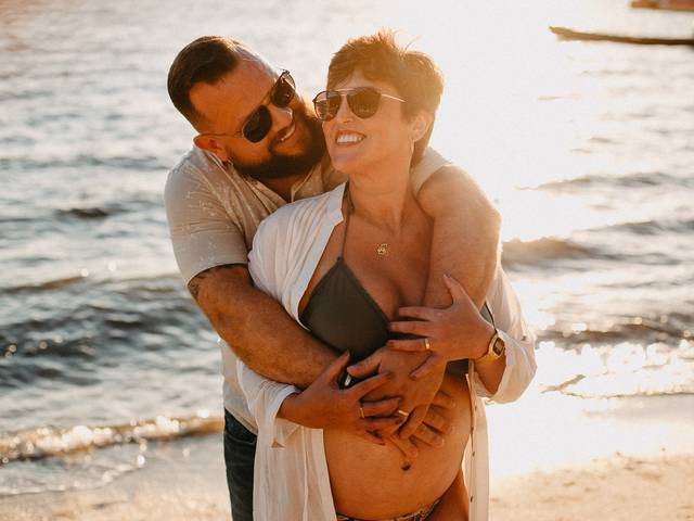 Gestantes Externo de ENSAIO GESTANTE | FABÍOLA + DOUGLAS = À ESPERA DA ISADORA