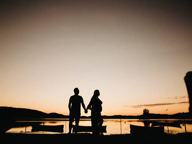 Gestantes Externo de ENSAIO GESTANTE | PALOMA E RICARDO À ESPERA DA BEATRIZ