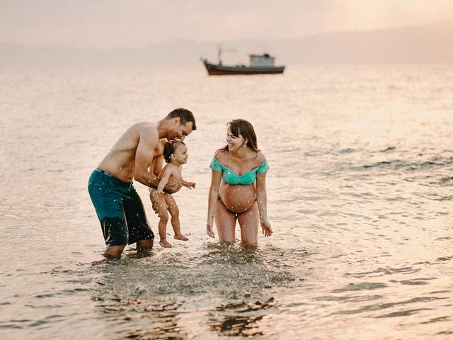 Gestantes Externo de ENSAIO GESTANTE | SANDRA E FELIPE À ESPERA DO JOSÉ