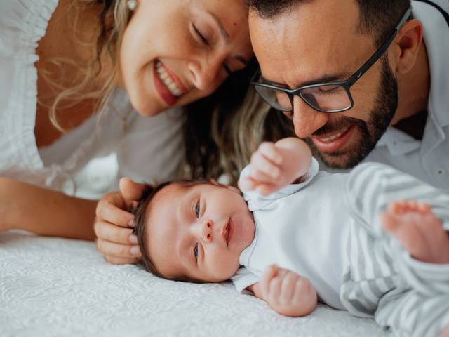 Gestantes Externo de ENSAIO FAMÍLIA | Á CHEGADA DO MARTIN