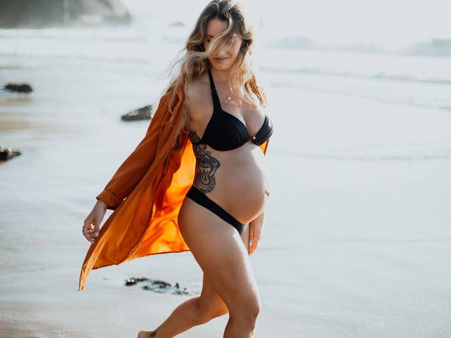 Gestantes Externo de ENSAIO GESTANTE | NICOLE E GUSTAVO A ESPERA DA MARTINA