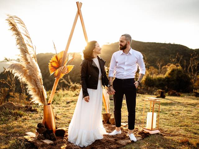 Casamentos de CASAMENTO | HARI E WALLACE