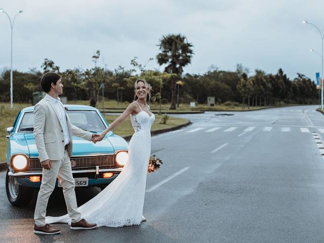 Casamentos de CASAMENTO | CARLA E GLAUBER