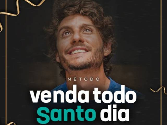 day trader de  Método Venda Todo Santo Dia 