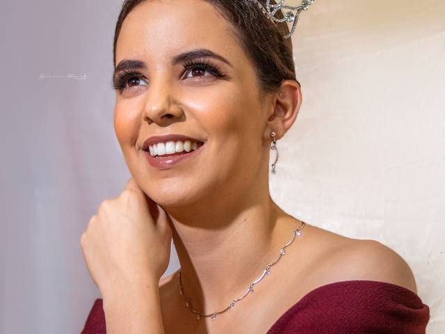 Ensaios Femininos  de Miss Santana do Garambéu