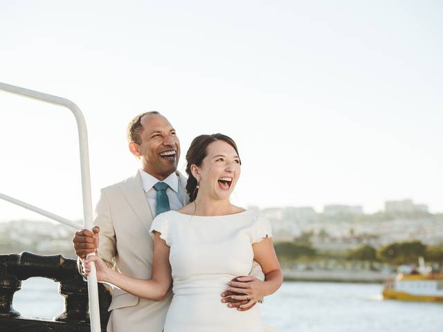 Casamentos de Susan + Edgar