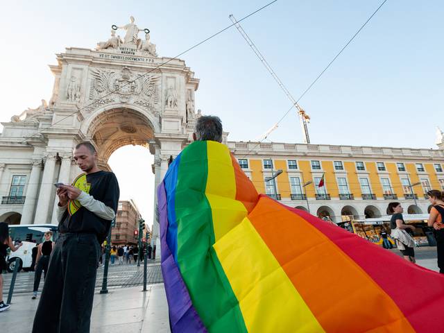 Eventos de Arraial Pride