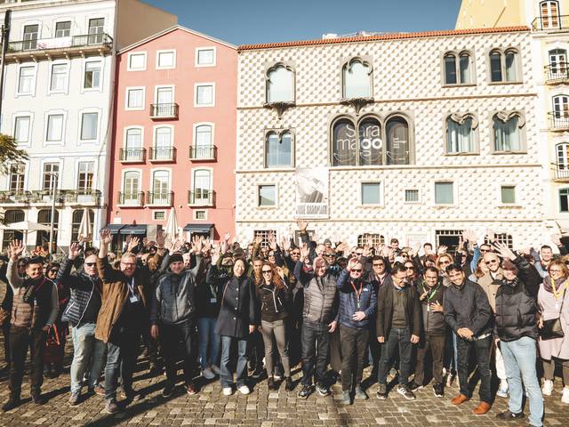 Eventos de Advanz-ing Together for Growth