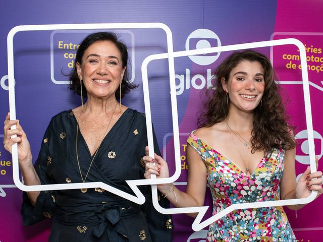 Eventos de Festa TV Globo