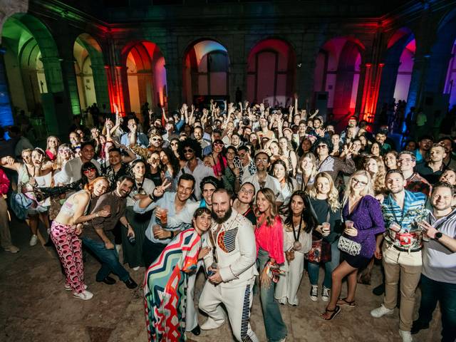 Eventos de Microsoft Origins 