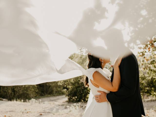 Casamentos de Madalena + Afonso