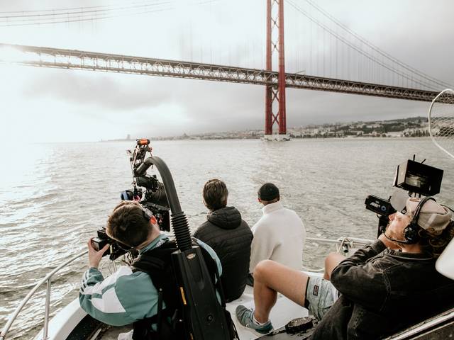 Eventos de Amazon TV - Dinner Club