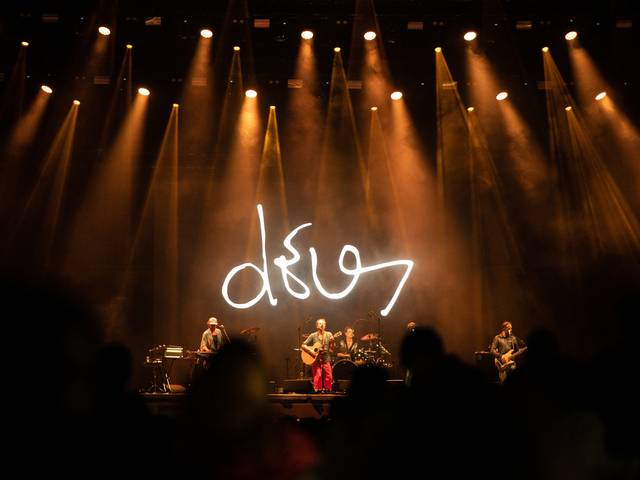 Eventos de Meo Kalorama