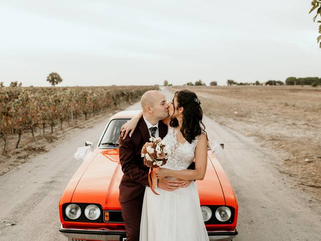 Casamentos de Joana + Gonçalo