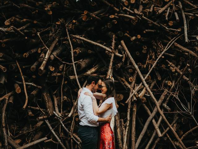 Sessões de Ana + Hernâni