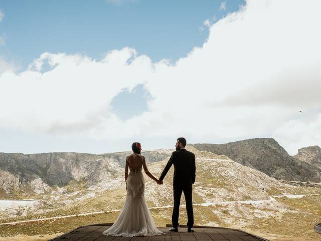 Sessões de Filipa + Hugo