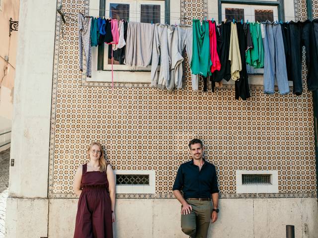 Sessões de Jeannette + Jorge