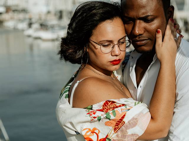 Sessões de Jenny + Célio