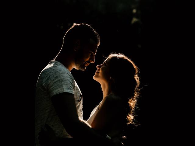 Sessões de Julie + Julian