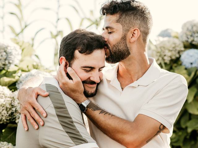 Sessões de Vicente + Lucas