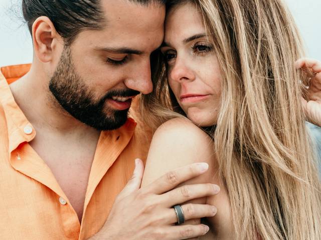 Sessões de Melodie + Pedro