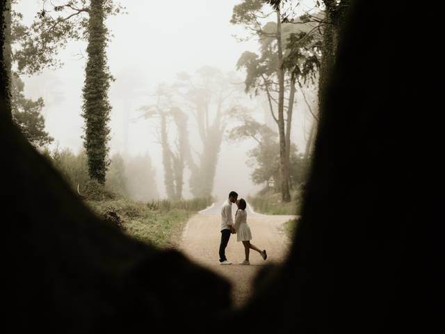 Sessões de Raquel + Luís