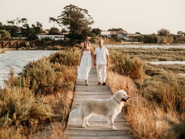 Sessões de Rita + João