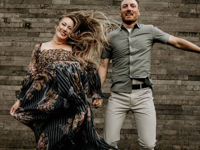 Sessões de Shelby + Andrew