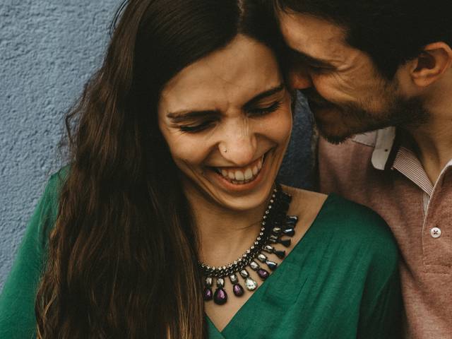 Sessões de Ana Rita + João