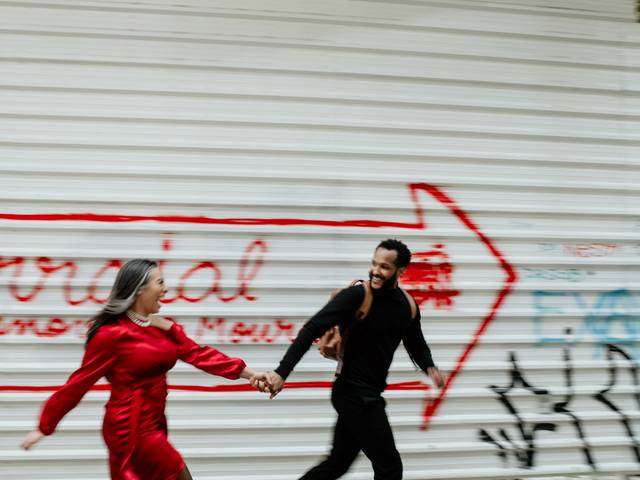 Sessões de Aline + Alberto