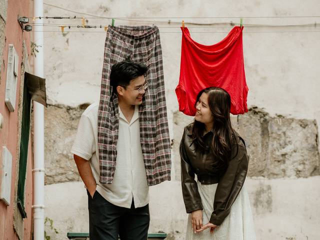 Photo Shoot de Mint + Mon