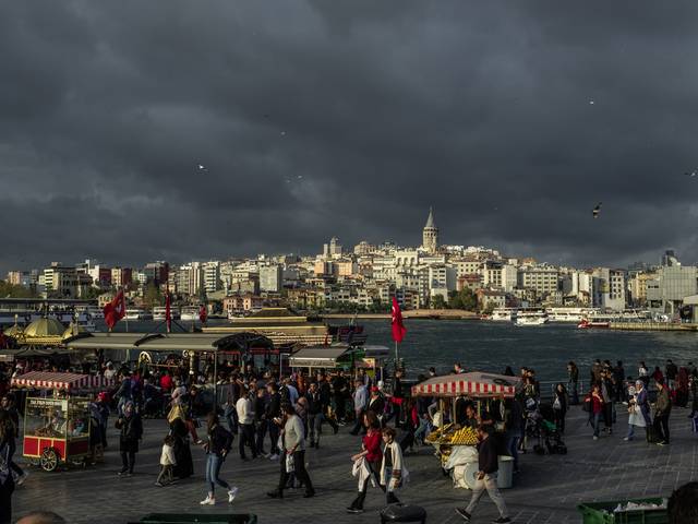 Viagens de Istambul