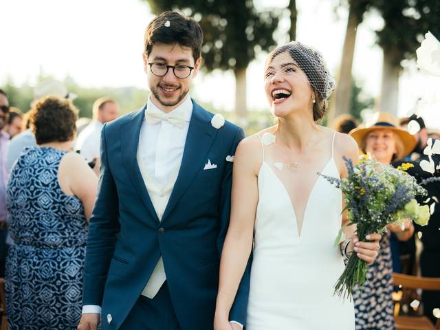 Casamentos de Emilie + Adrien