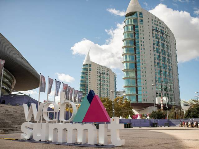 Eventos de Web Summit