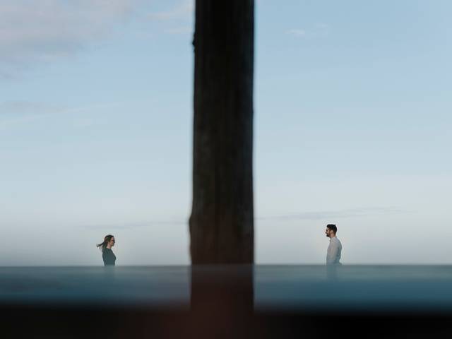 Namoro de  Vanessa & Tiago