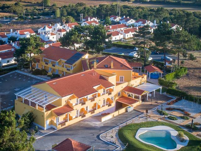 Turismo de Hotel Rural Monte da Leziria