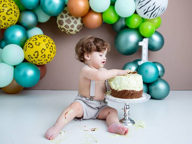 Smash The Cake de Smash The Cake do Arthur 