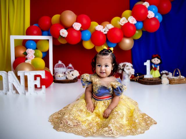 Smash The Cake de Ensai Smash The Cake Kyara