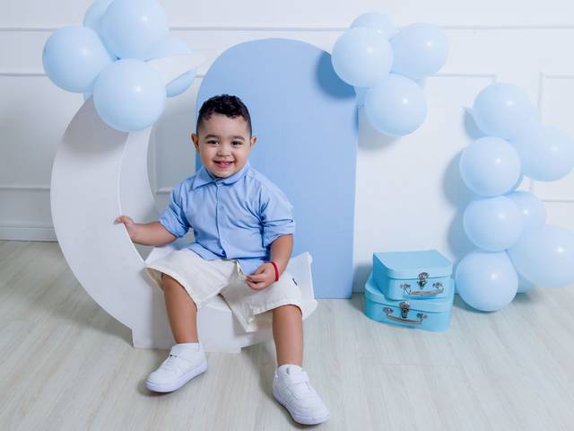  Infantil de Paulinho 3 anos 